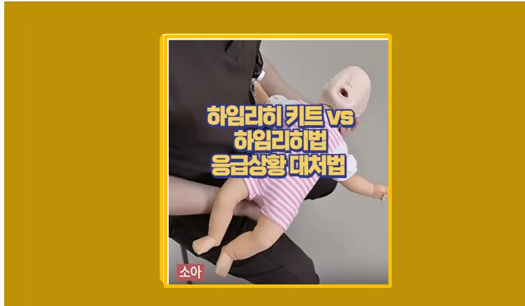 하임리히법
